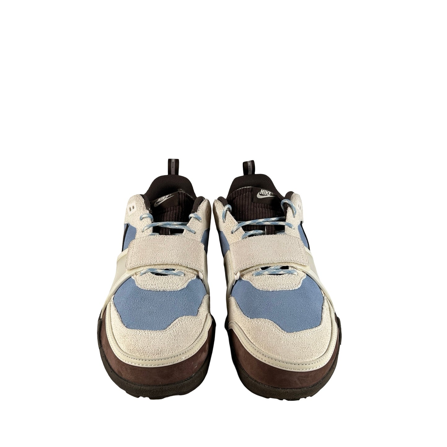 HQ3072 400 Nike Zoom Field Jaxx Travis Scott Leche Blue [USED] - 15 M (Used)