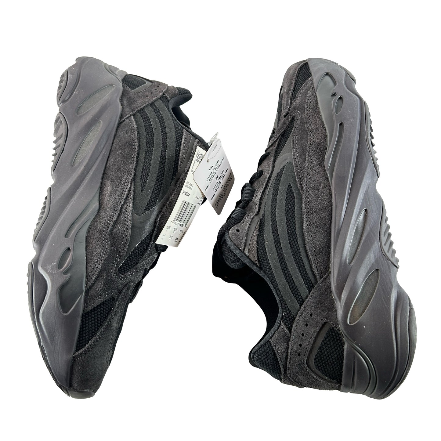 FU6684 Adidas Yeezy Boost 700 V2 Vanta [USED] - 11 M (VNDS)