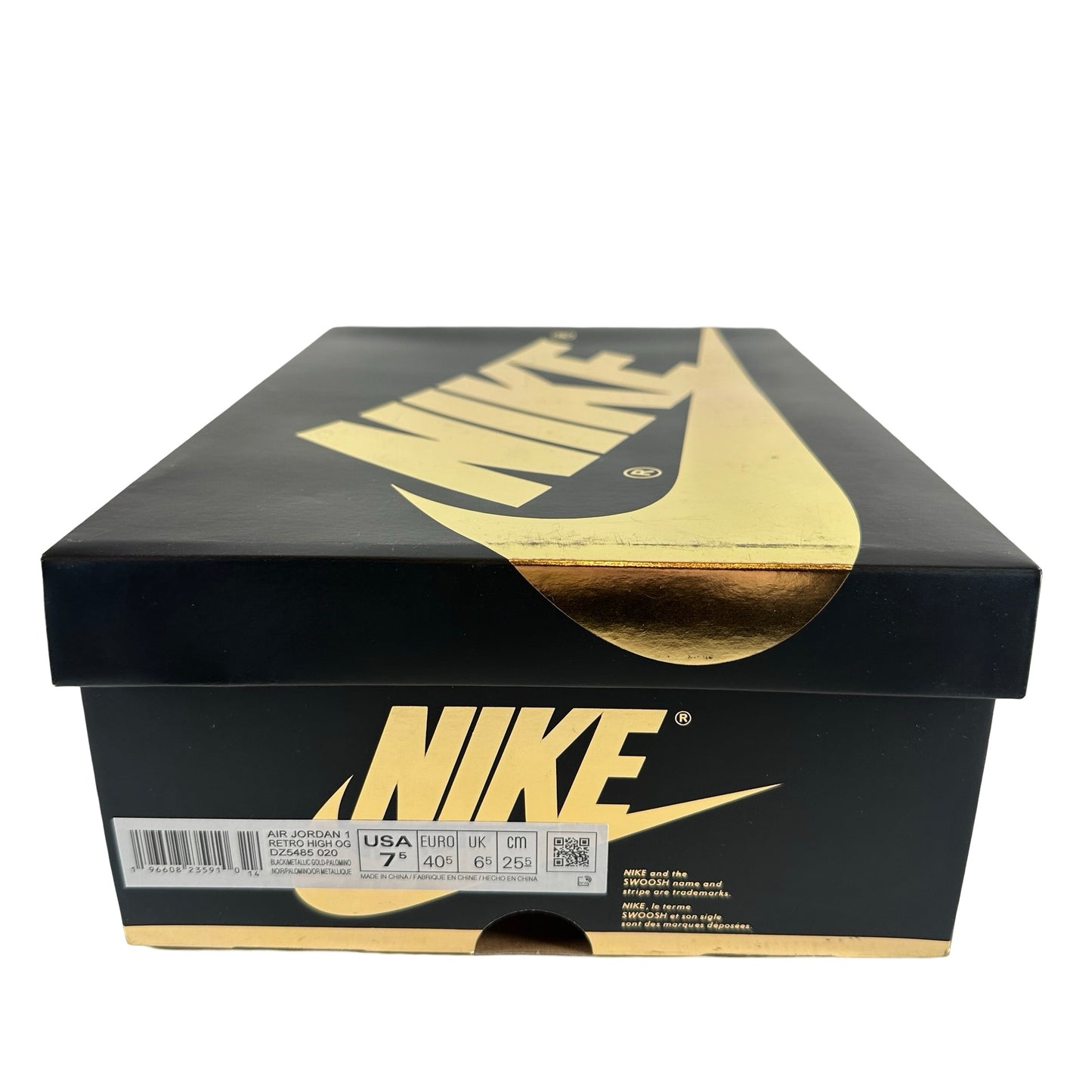 DZ5485 020 Jordan 1 Retro High OG Palomino [USED] - 7.5 M (Used)