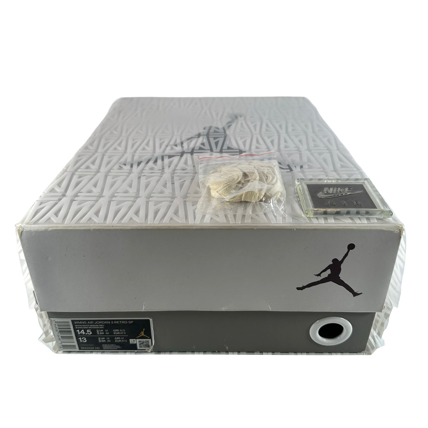 DH3434 110 Jordan 3 Retro A Ma Maniere [USED]  - 14.5 W (Used4)