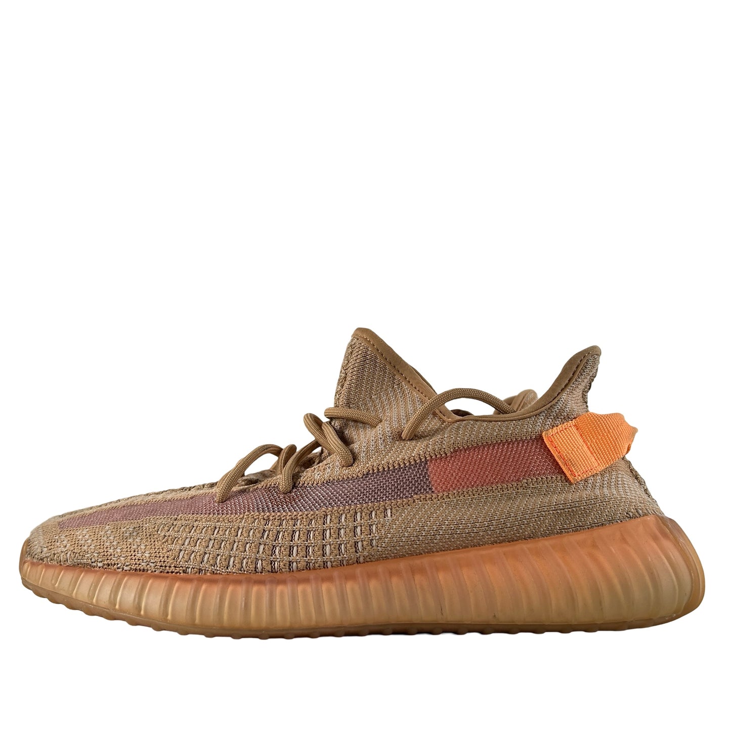EG7490 adidas Yeezy Boost 350 V2 Clay [USED] - 11 M (Used)
