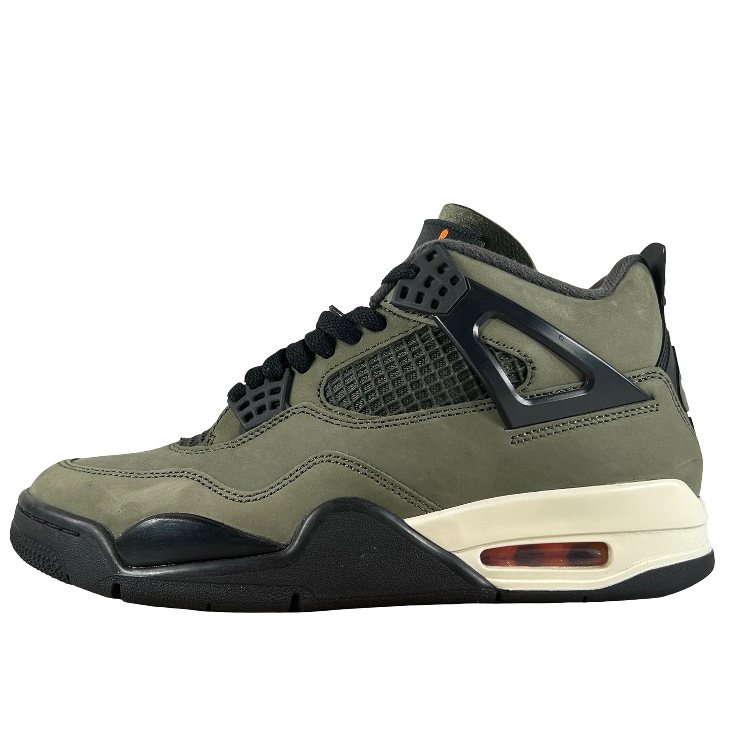 IB1519 200 Jordan 4 Retro OG SP Undefeated (2025) [USED] - 8 M (Used7)