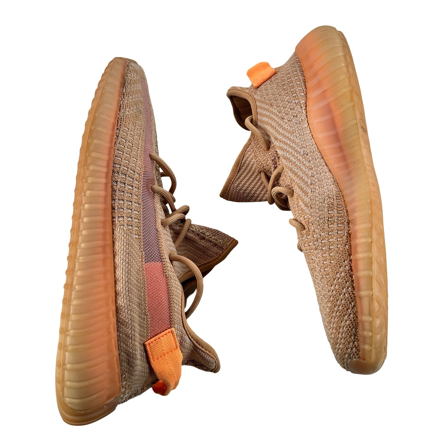 EG7490 adidas Yeezy Boost 350 V2 Clay [USED] - 11 M (Used)