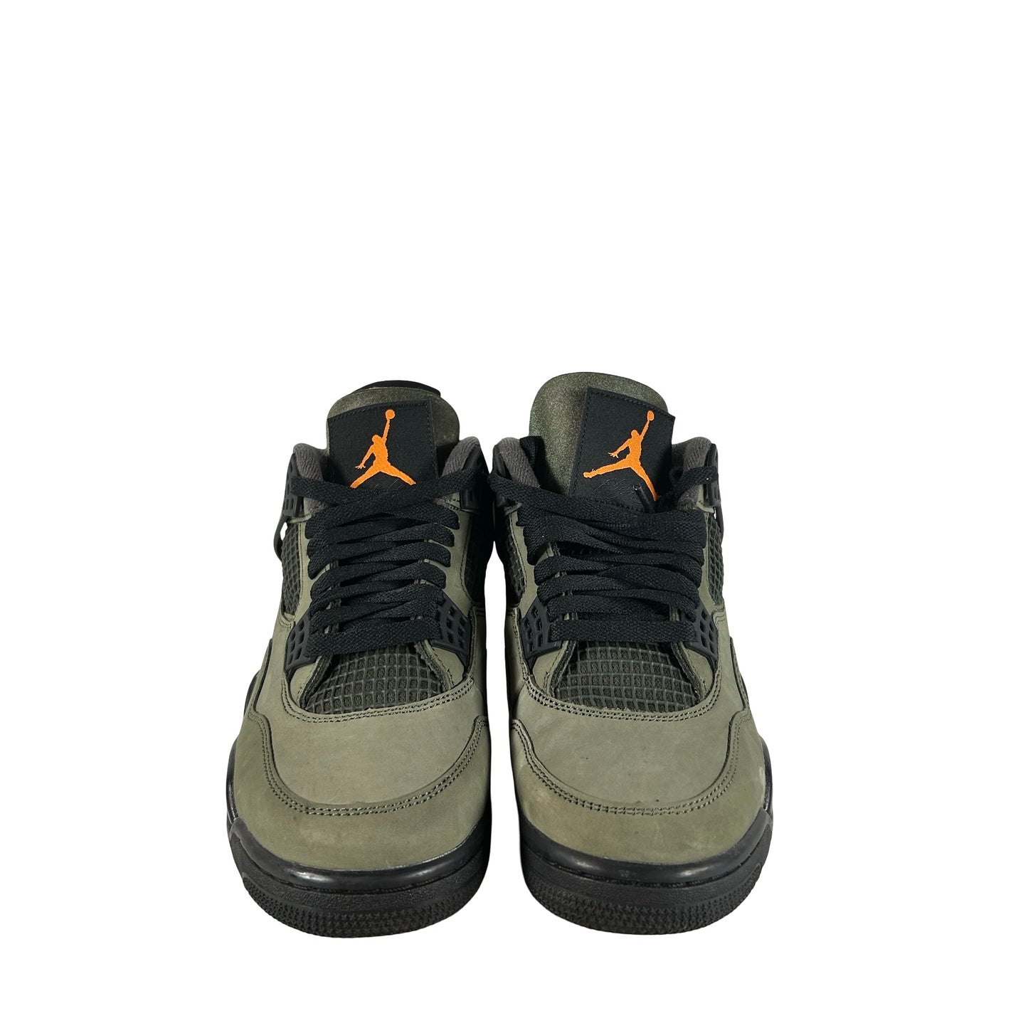 IB1519 200 Jordan 4 Retro OG SP Undefeated (2025) [USED] - 8 M (Used7)