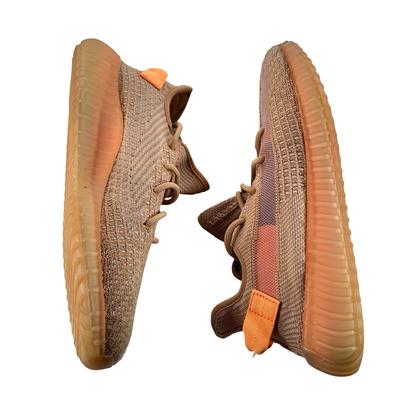 EG7490 adidas Yeezy Boost 350 V2 Clay [USED] - 11 M (Used)