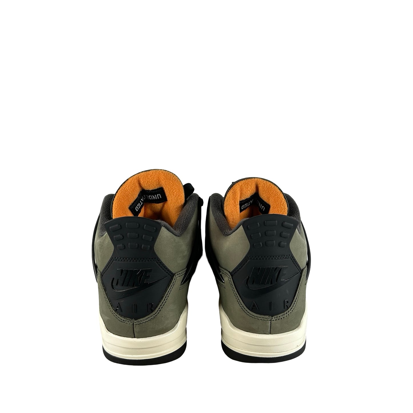 IB1519 200 Jordan 4 Retro OG SP Undefeated (2025) [USED] - 8 M (Used7)