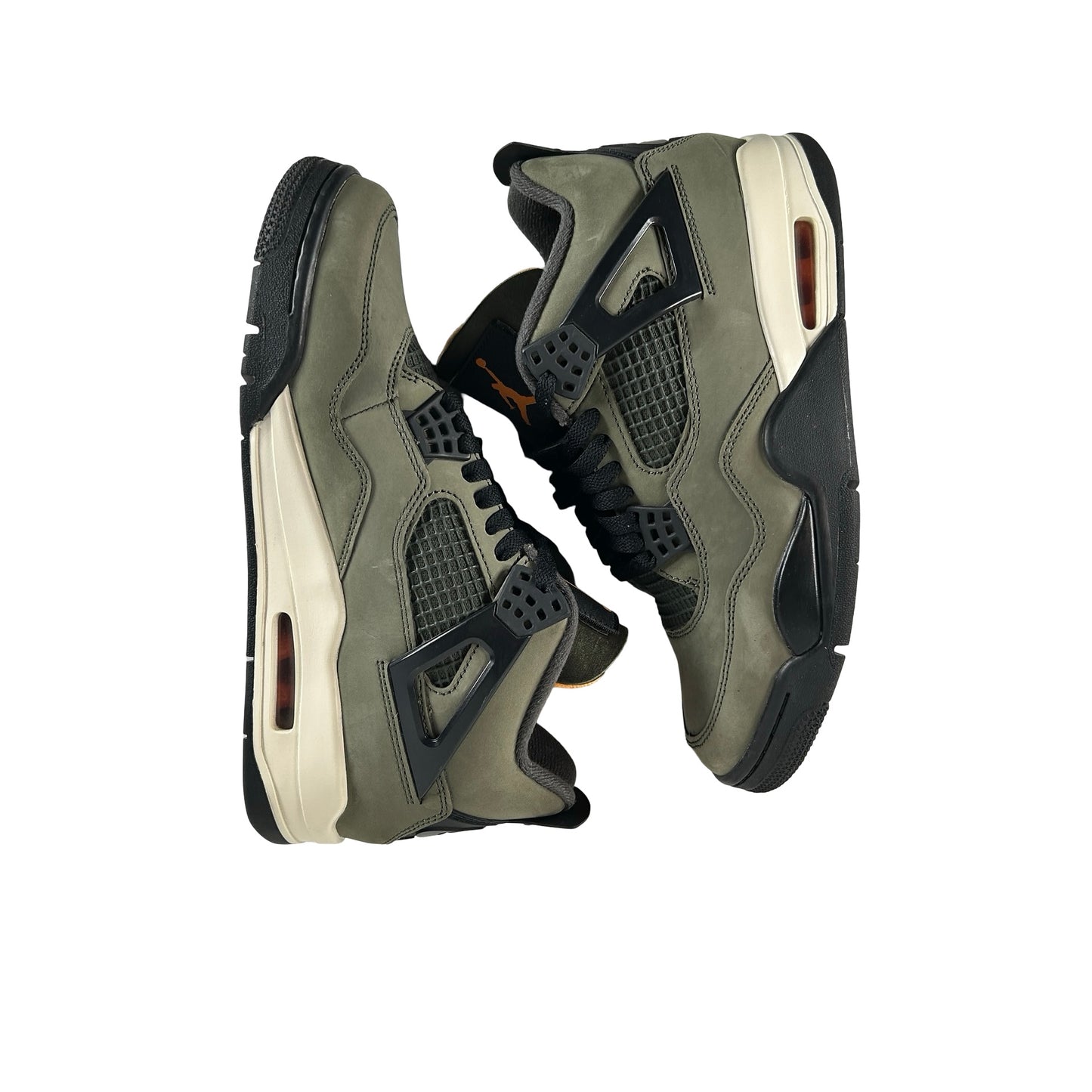 IB1519 200 Jordan 4 Retro OG SP Undefeated (2025) [USED] - 8 M (Used7)