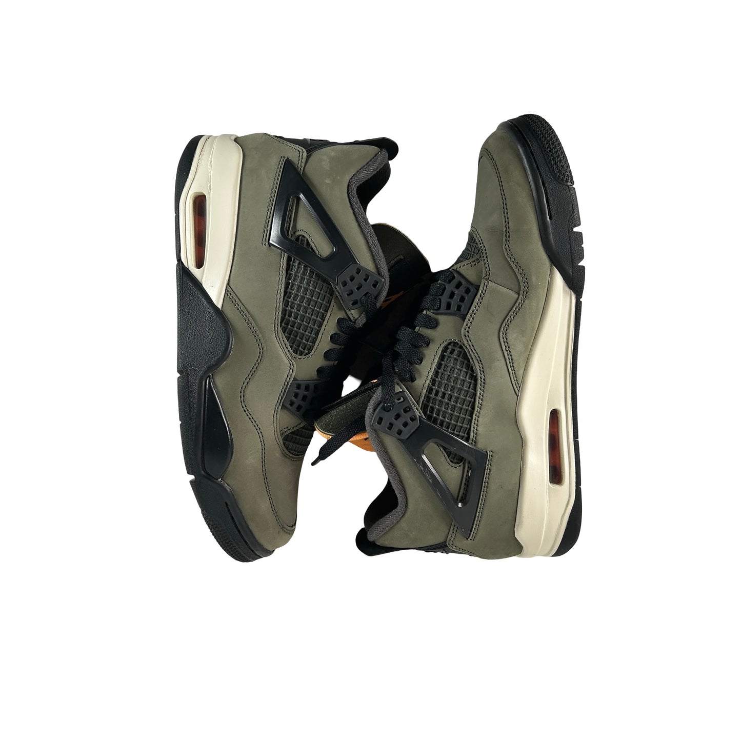 IB1519 200 Jordan 4 Retro OG SP Undefeated (2025) [USED] - 8 M (Used7)