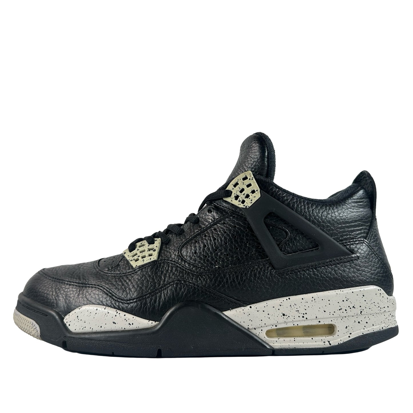 314254 003 Jordan 4 Retro Oreo (2015) [USED] - 13 M (Used)