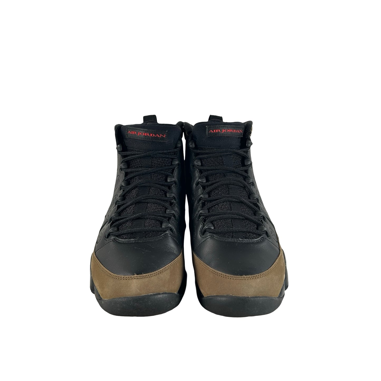 HV4794 030 Air Jordan 9 Retro Olive (2024) [USED] - 10.5 M (Used10)