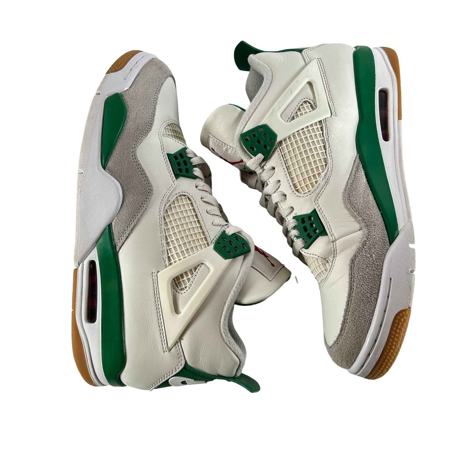DR5415 103 Jordan 4 Retro SB Pine Green [USED] - 10.5 M (Used4)