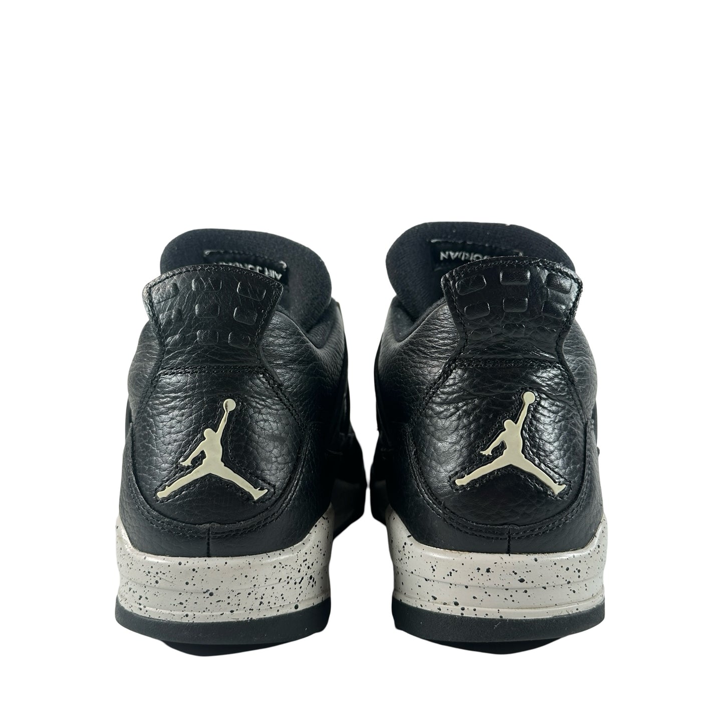314254 003 Jordan 4 Retro Oreo (2015) [USED] - 13 M (Used)