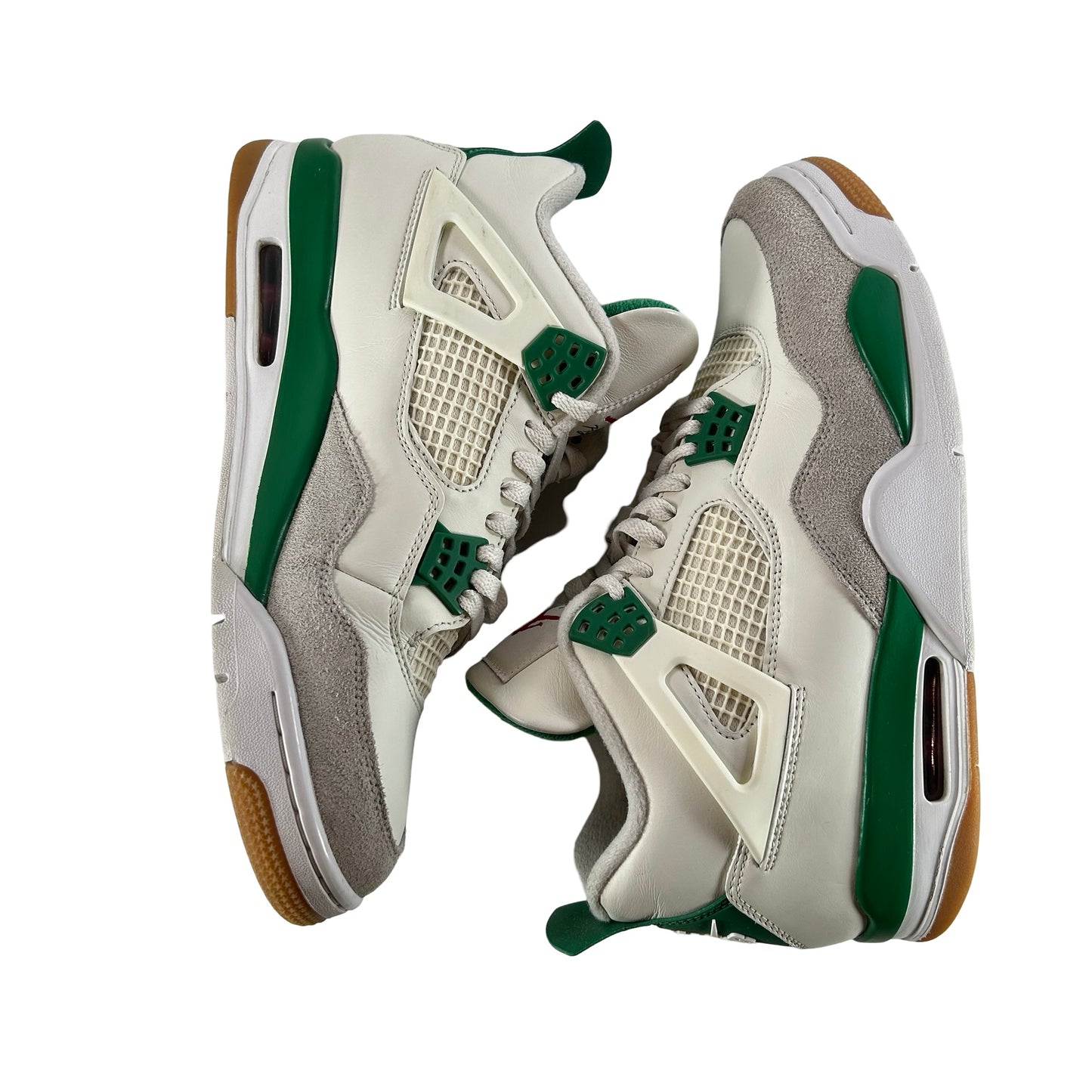 DR5415 103 Jordan 4 Retro SB Pine Green [USED] - 10.5 M (Used4)