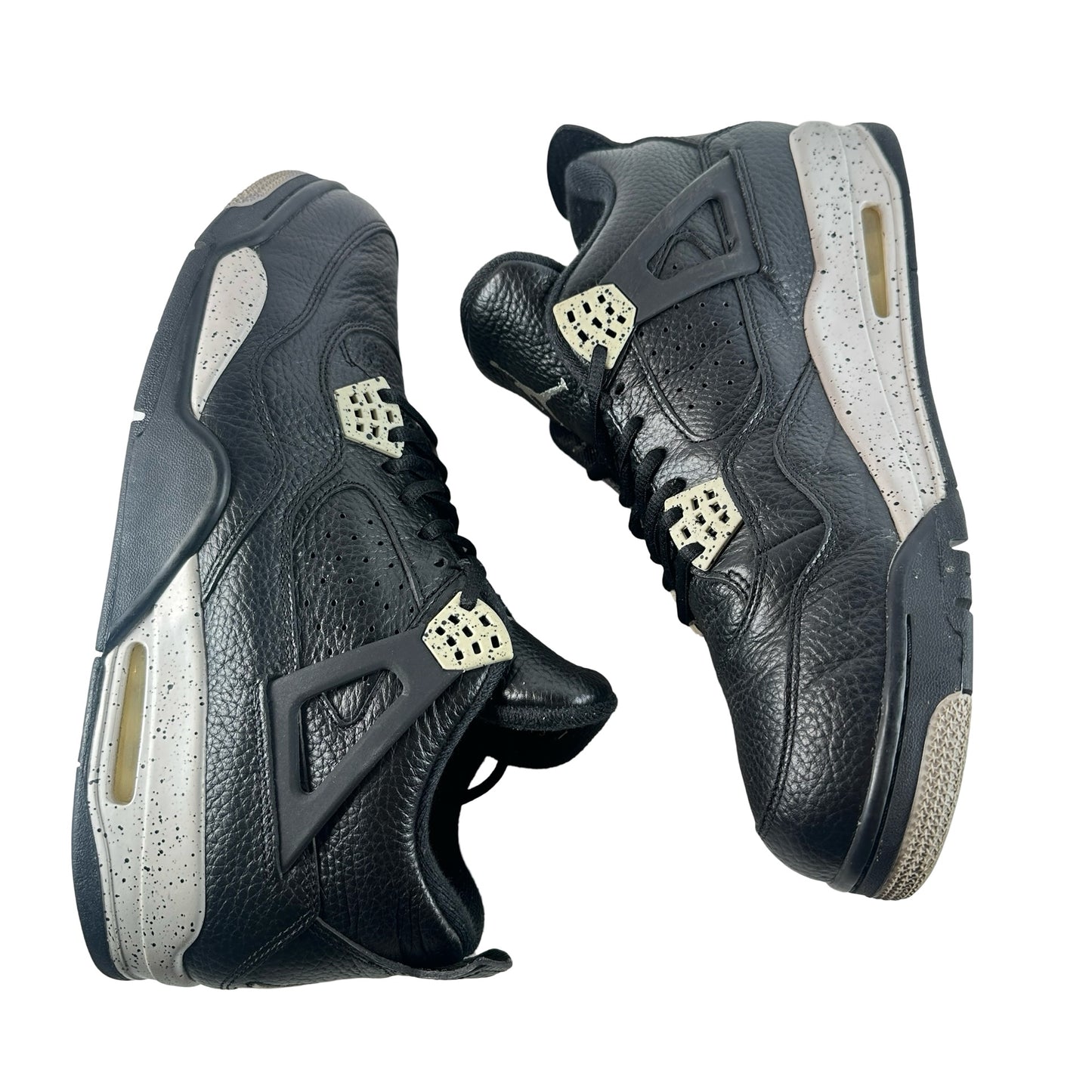 314254 003 Jordan 4 Retro Oreo (2015) [USED] - 13 M (Used)