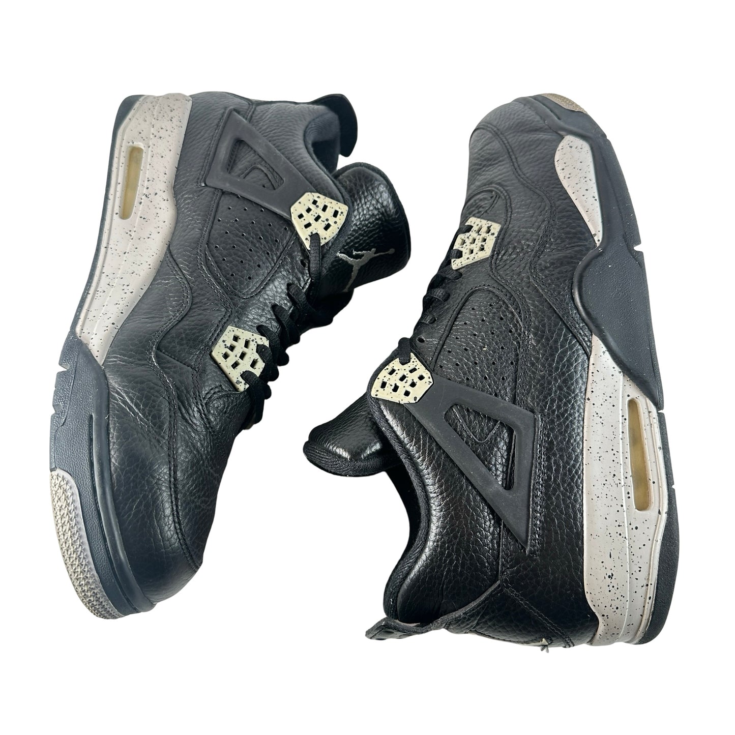 314254 003 Jordan 4 Retro Oreo (2015) [USED] - 13 M (Used)