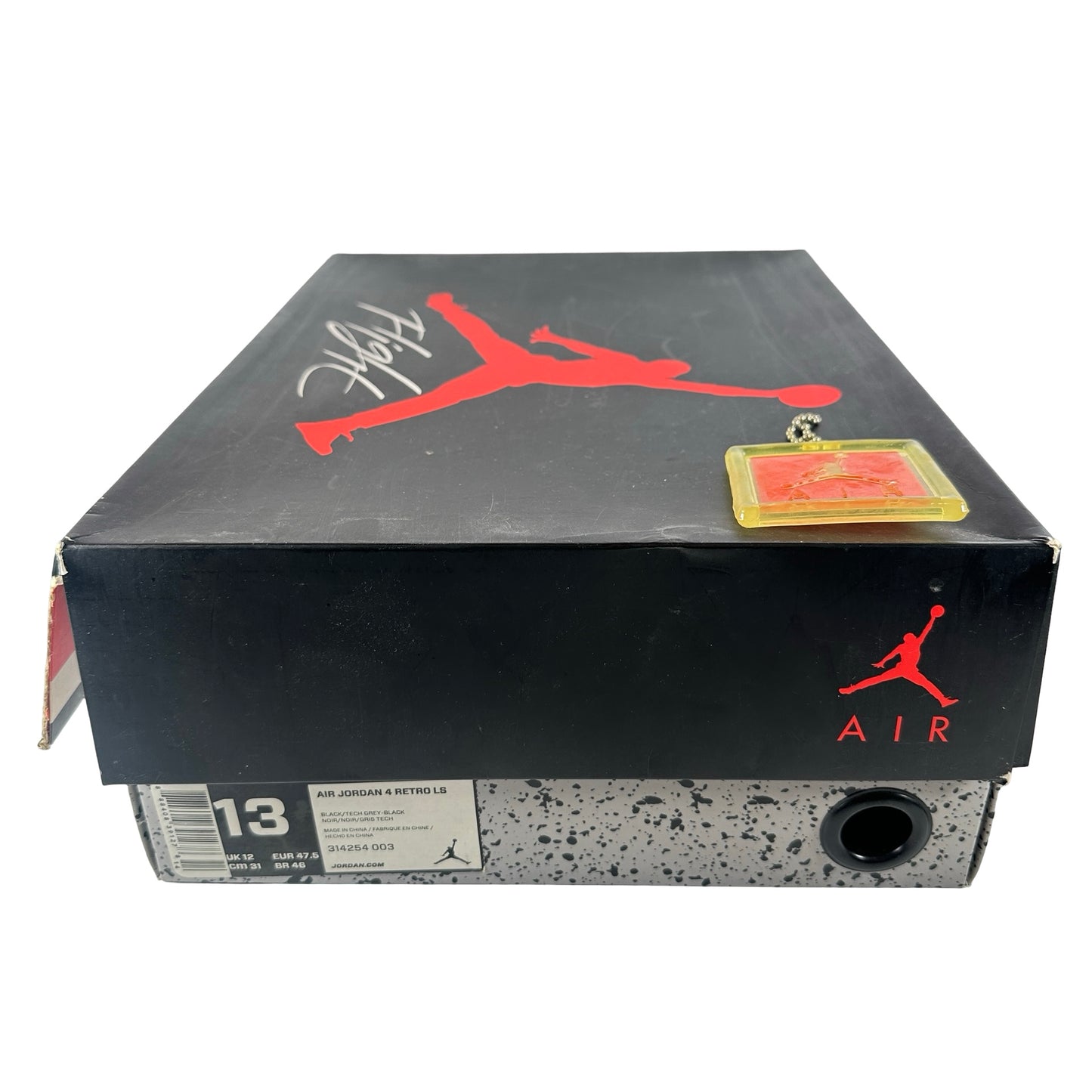314254 003 Jordan 4 Retro Oreo (2015) [USED] - 13 M (Used)