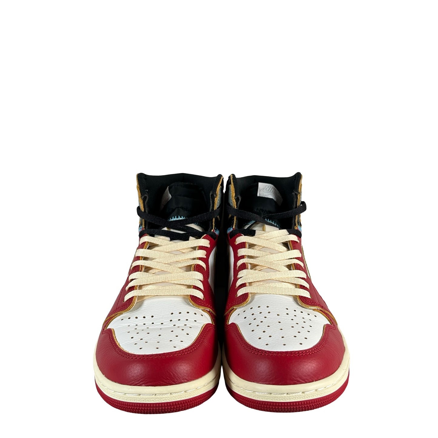 HV8563 600 Jordan 1 Retro High OG SP Union LA Chicago Shadow [USED] - 11 M (Used7)