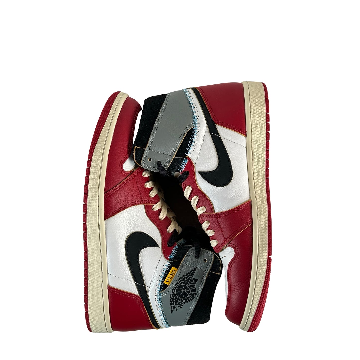 HV8563 600 Jordan 1 Retro High OG SP Union LA Chicago Shadow [USED] - 11 M (Used7)