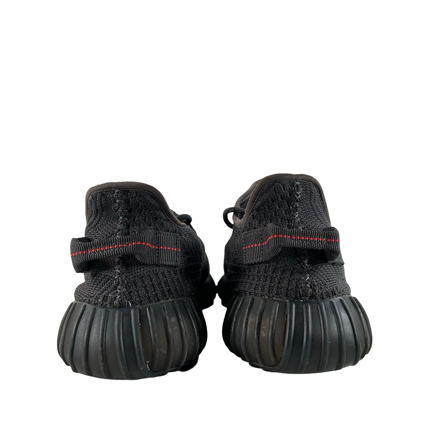 FU9006 adidas Yeezy Boost 350 V2 Black (Non-Reflective) [USED] - 11.5 M (Used)
