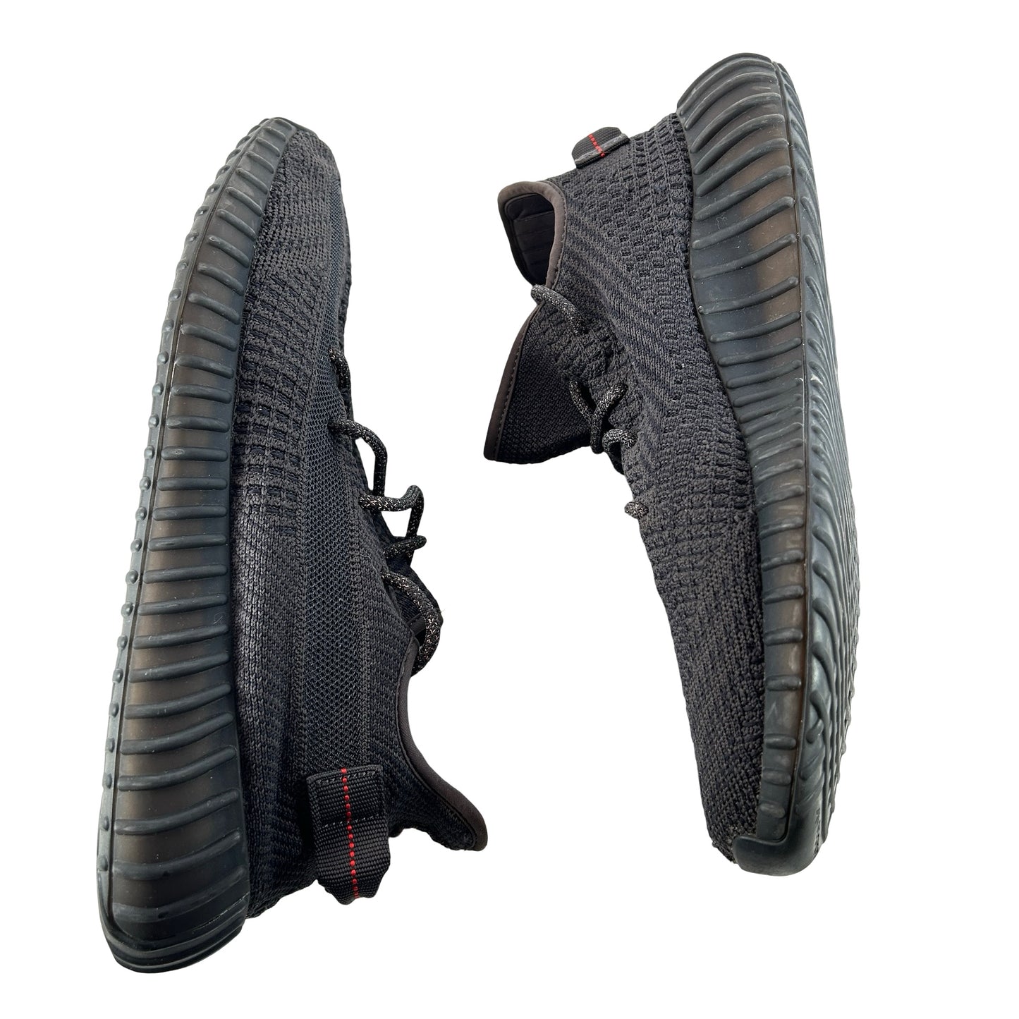 FU9006 adidas Yeezy Boost 350 V2 Black (Non-Reflective) [USED] - 11.5 M (Used)