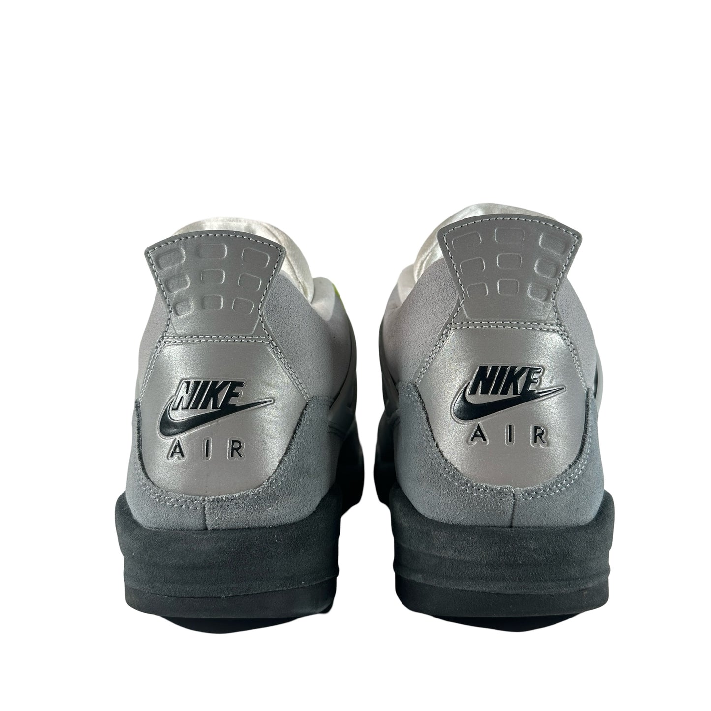 CT5342 007 Jordan 4 Retro SE 95 Neon [USED] - 13 M (Used)
