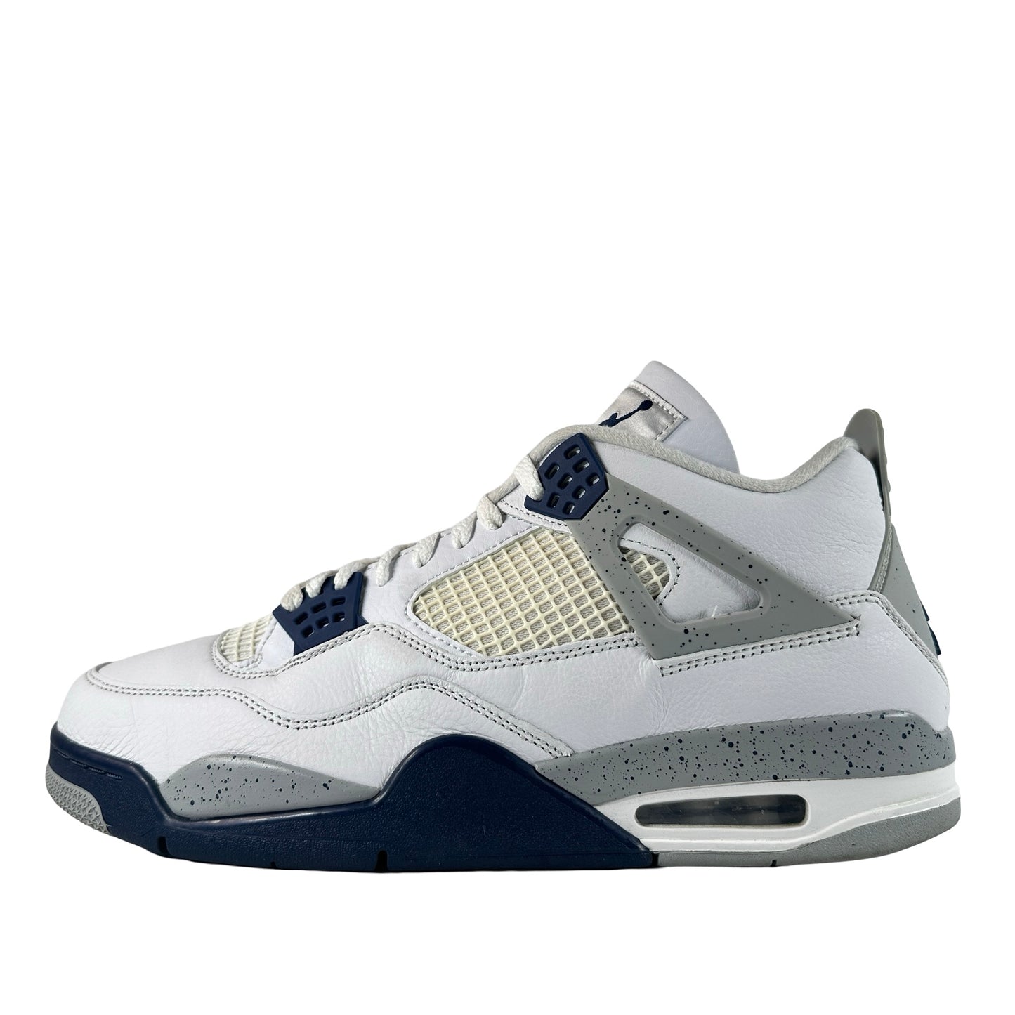 DH6927 140 Jordan 4 Retro Midnight Navy [USED] - 13 M (Used)