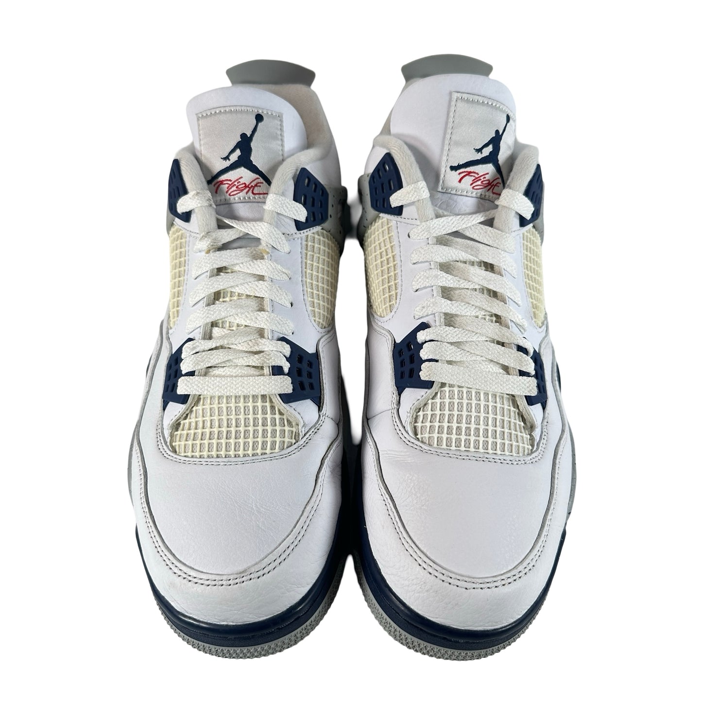 DH6927 140 Jordan 4 Retro Midnight Navy [USED] - 13 M (Used)