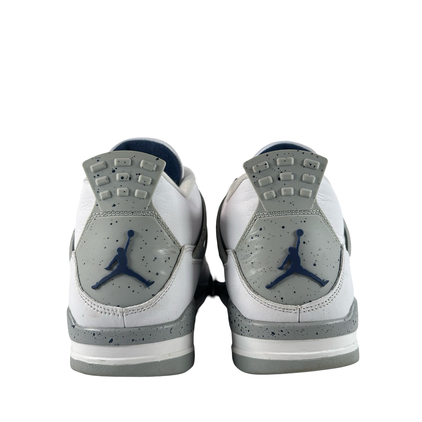 DH6927 140 Jordan 4 Retro Midnight Navy [USED] - 13 M (Used)