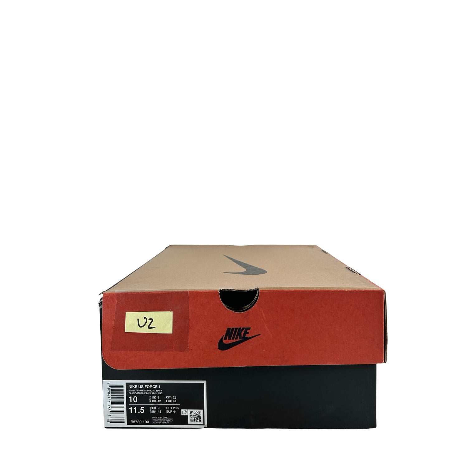IB5720 100 Nike Air Force 1 Low Lil Yachty Concrete Boys It's Us [USED] - 10 M (Used2)