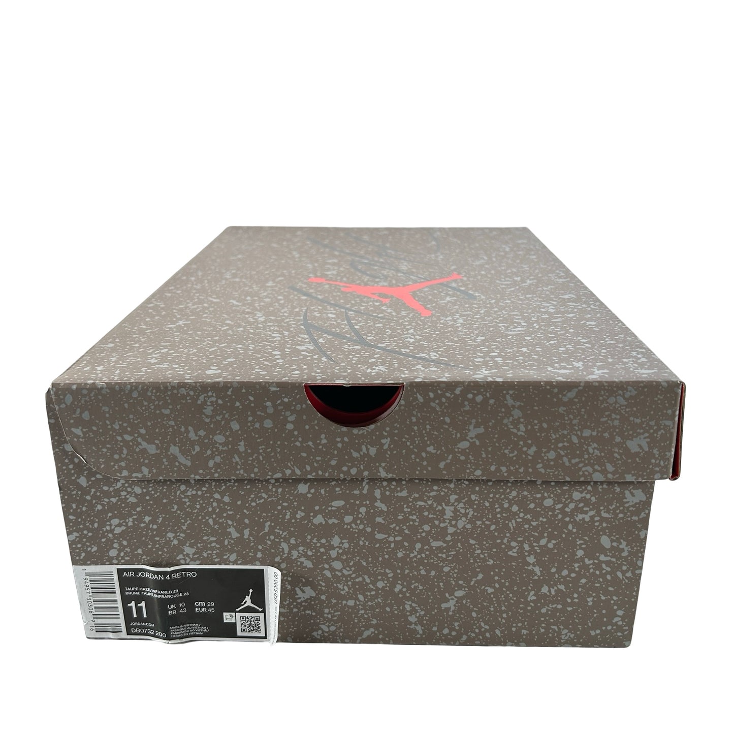 DB0732 200 Jordan 4 Taupe Haze [USED] - 11 M (Used2)