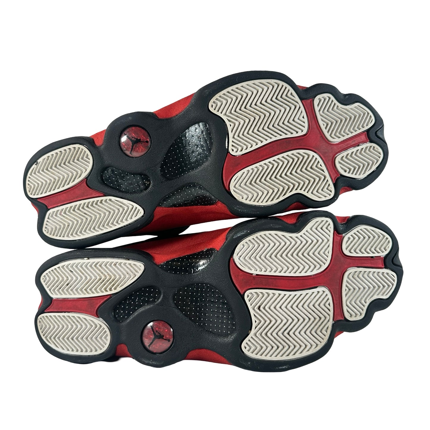 414571 004 Jordan 13 Retro Bred (2017) [USED] - 13 M (Used)