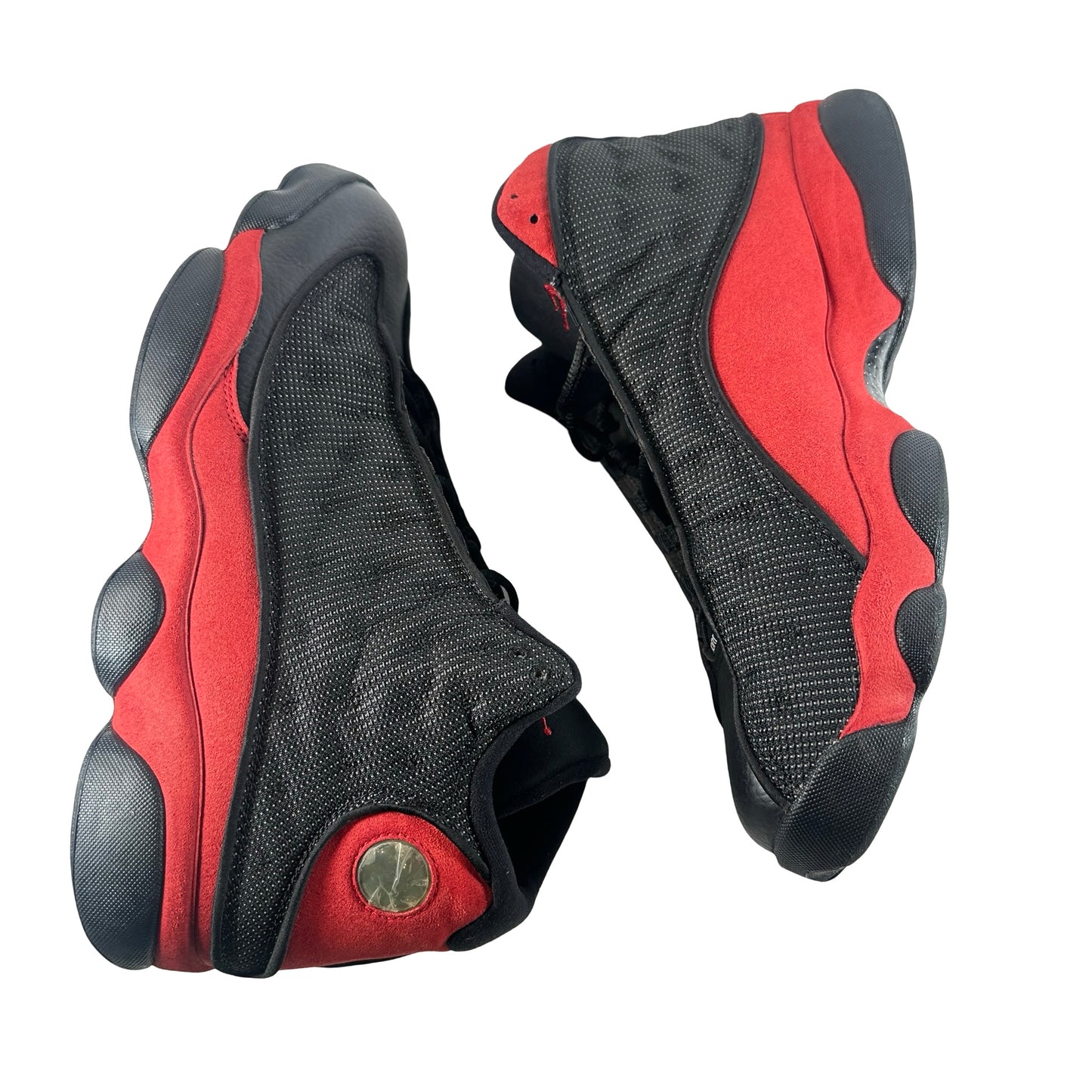 414571 004 Jordan 13 Retro Bred (2017) [USED] - 13 M (Used)