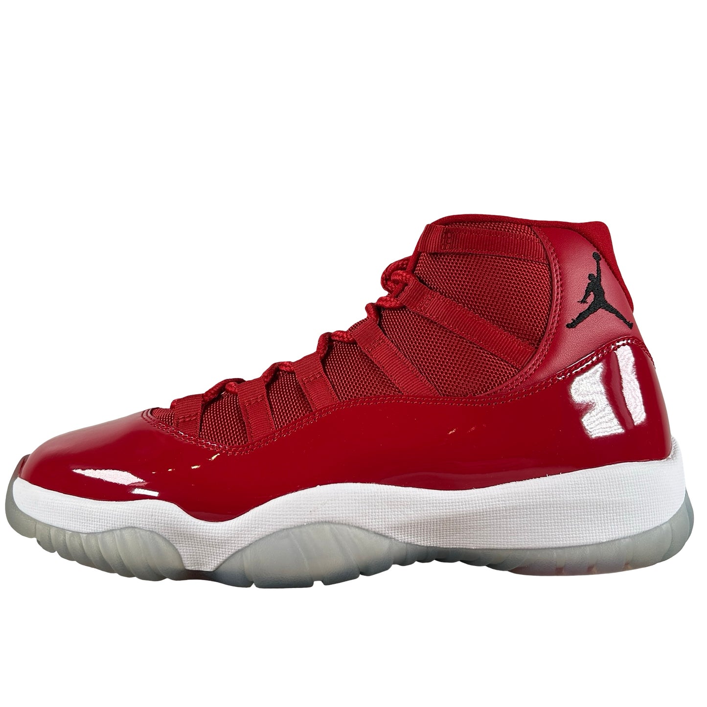 378037 623 Jordan 11 Retro Win Like 96 [CONDITIONAL] - 10 M (Soles Yellowing2)