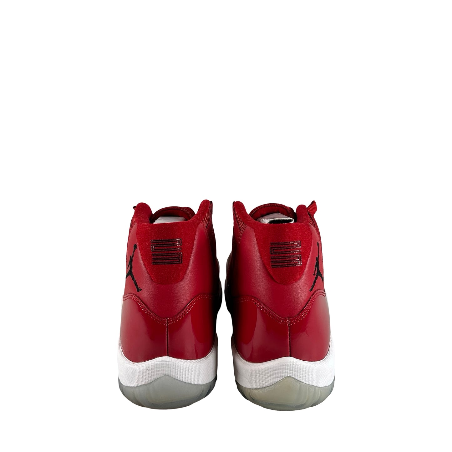 378037 623 Jordan 11 Retro Win Like 96 [CONDITIONAL] - 10 M (Soles Yellowing2)