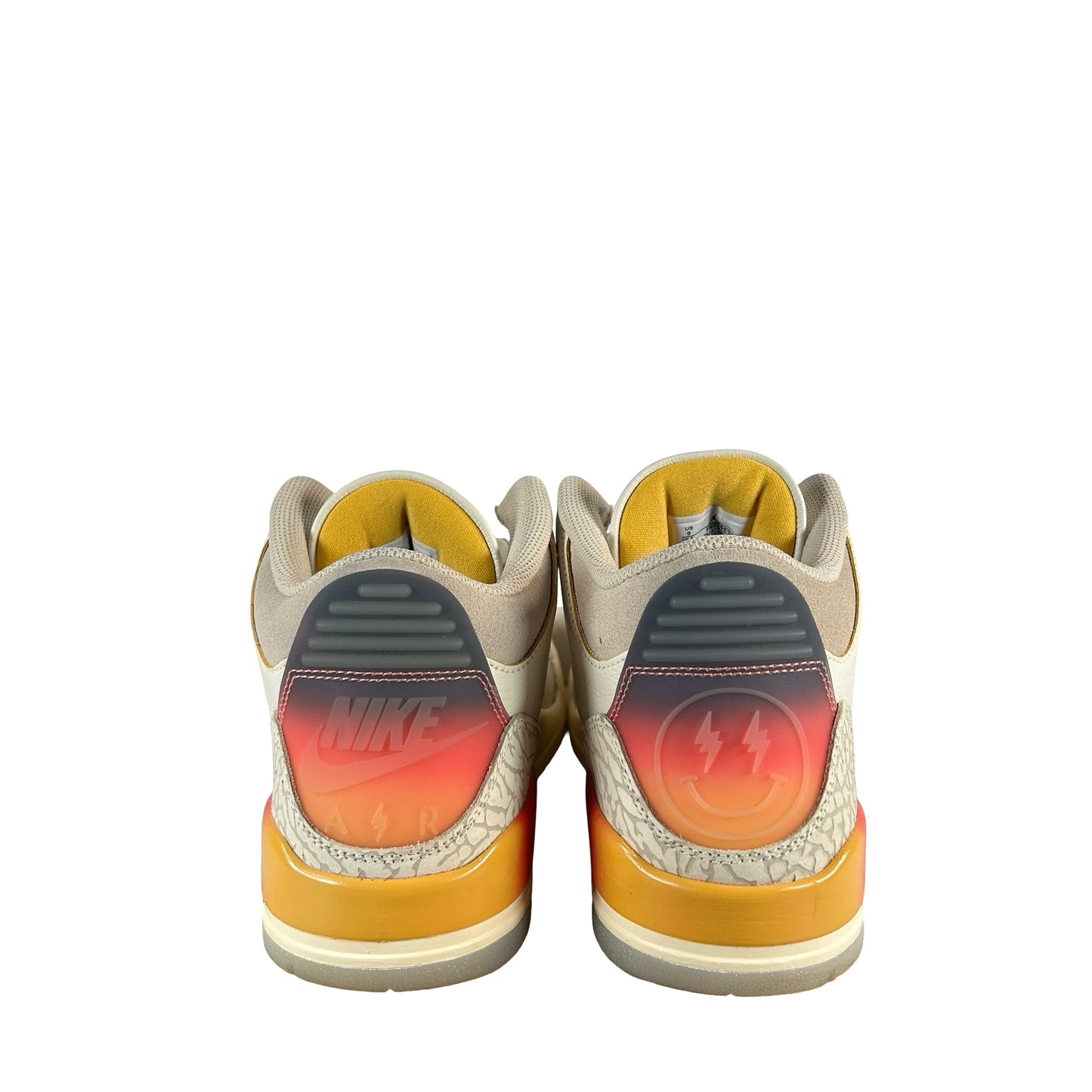 FN0344 901 Jordan 3 Retro SP J Balvin Medellin [USED] - 9.5 (Used5)