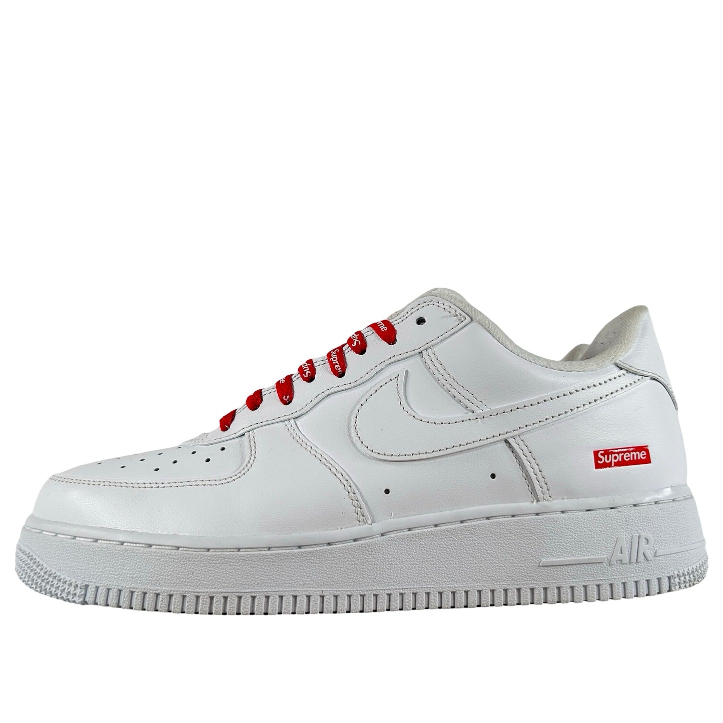 CU9225 100 AF1 Low Supreme White [USED] - 10 M (Used5)