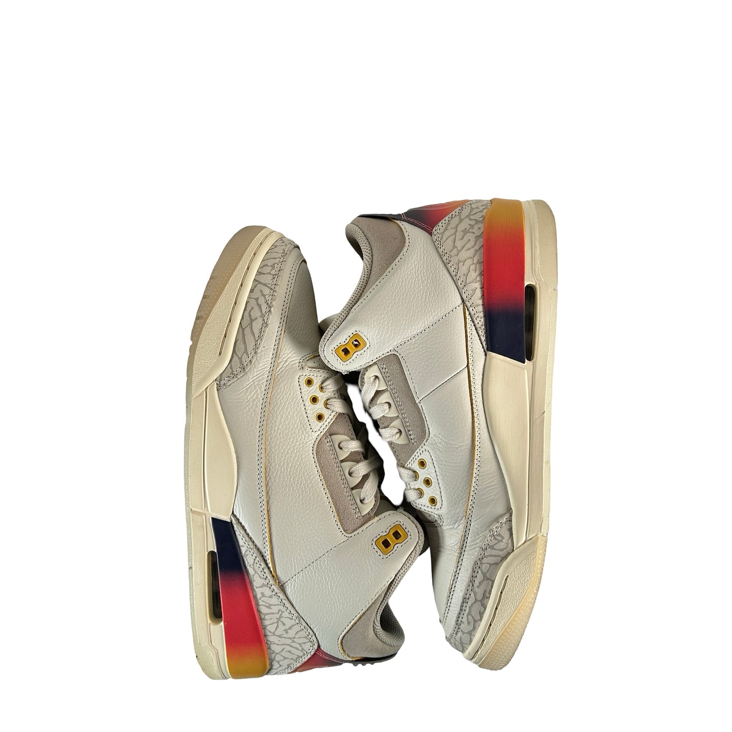 FN0344 901 Jordan 3 Retro SP J Balvin Medellin [USED] - 9.5 (Used5)