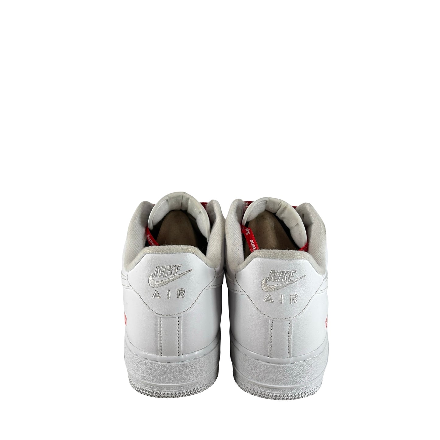 CU9225 100 AF1 Low Supreme White [USED] - 10 M (Used5)