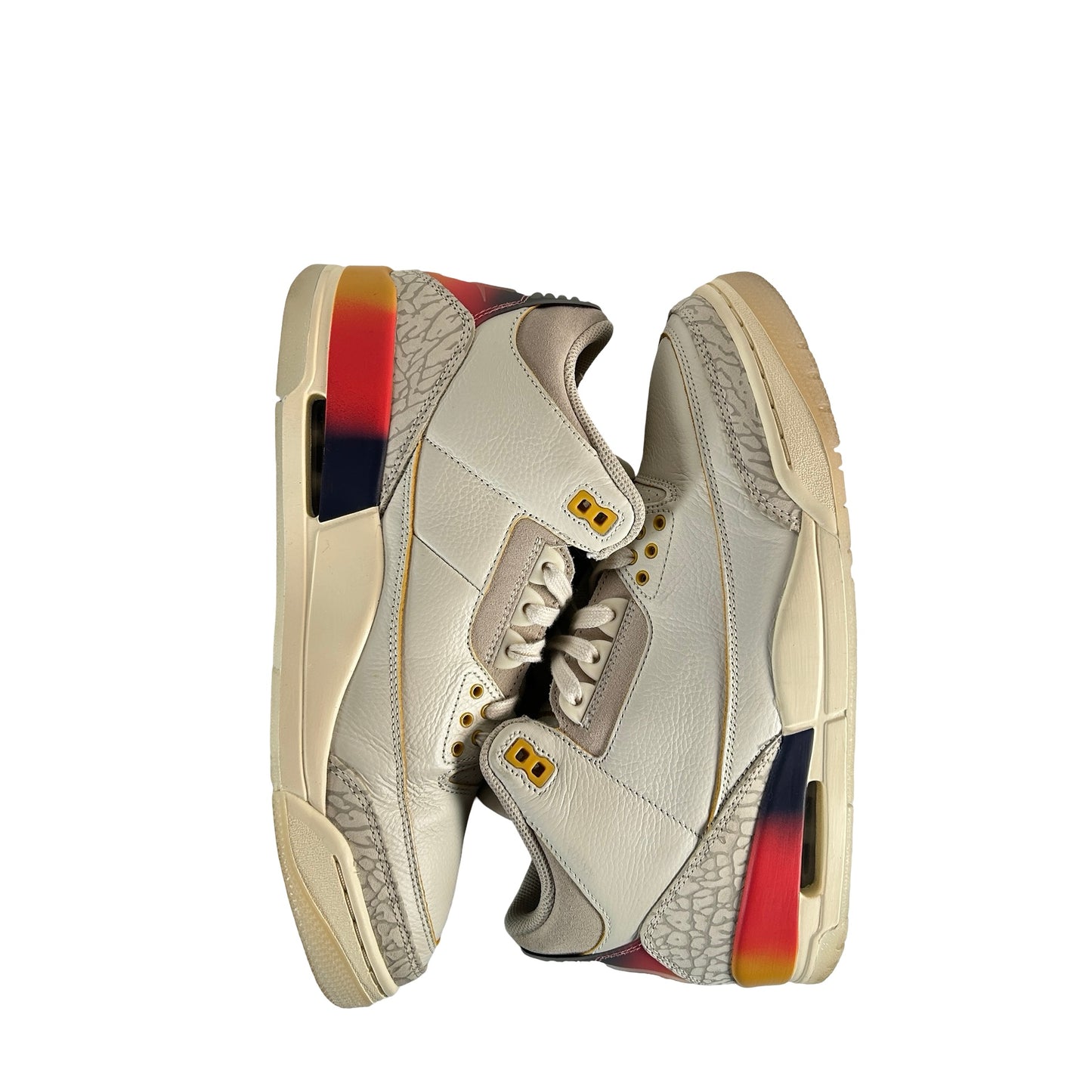 FN0344 901 Jordan 3 Retro SP J Balvin Medellin [USED] - 9.5 (Used5)