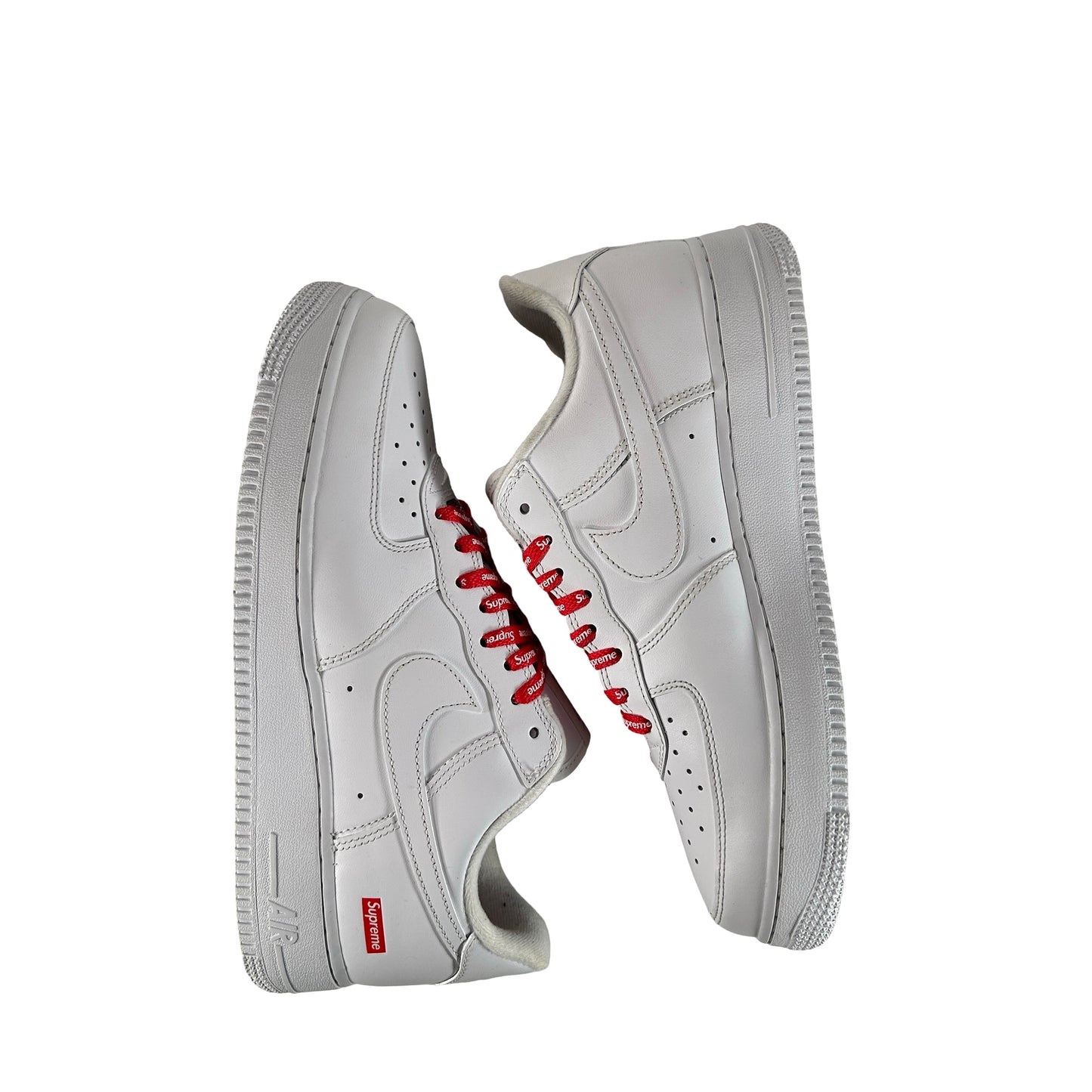 CU9225 100 AF1 Low Supreme White [USED] - 10 M (Used5)