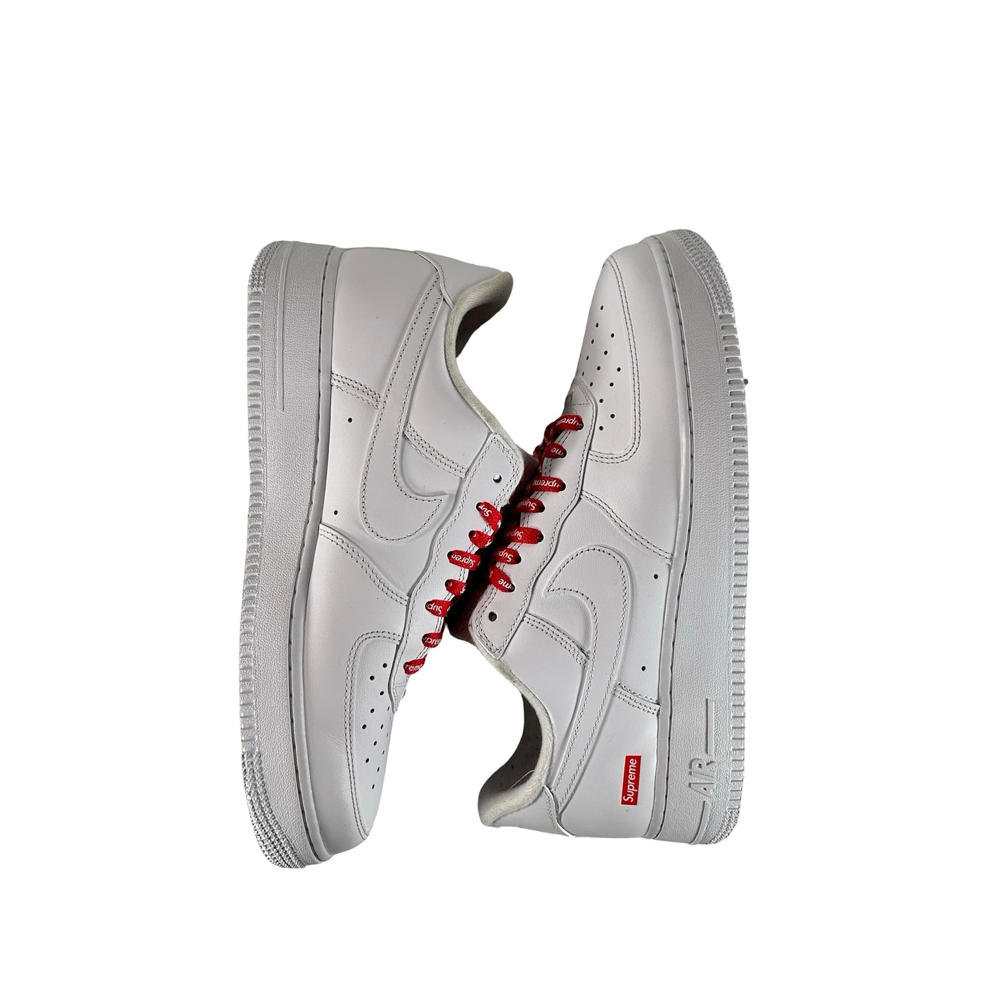 CU9225 100 AF1 Low Supreme White [USED] - 10 M (Used5)