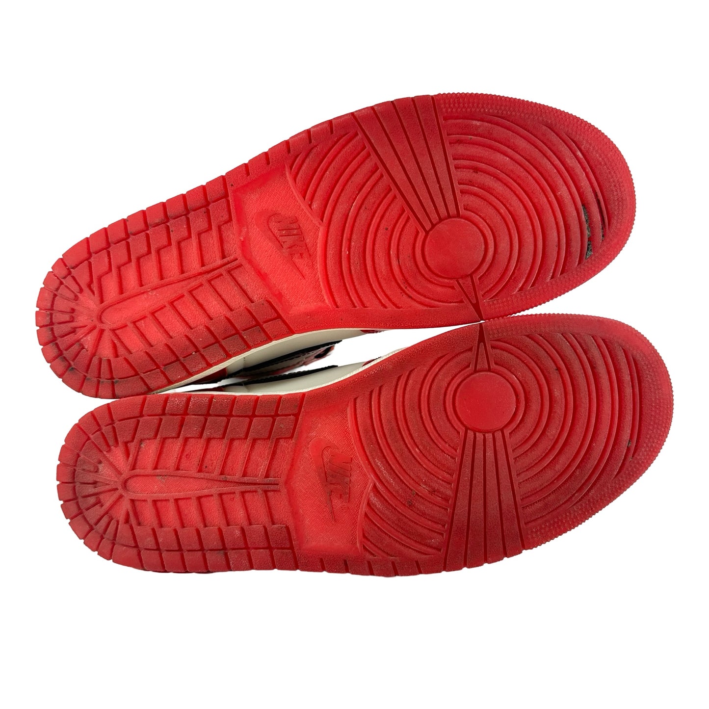 DV1748 601 Jordan 1 Retro High OG Spider-Man Across the Spider-Verse [USED] - 11 M (Used) (No Box)