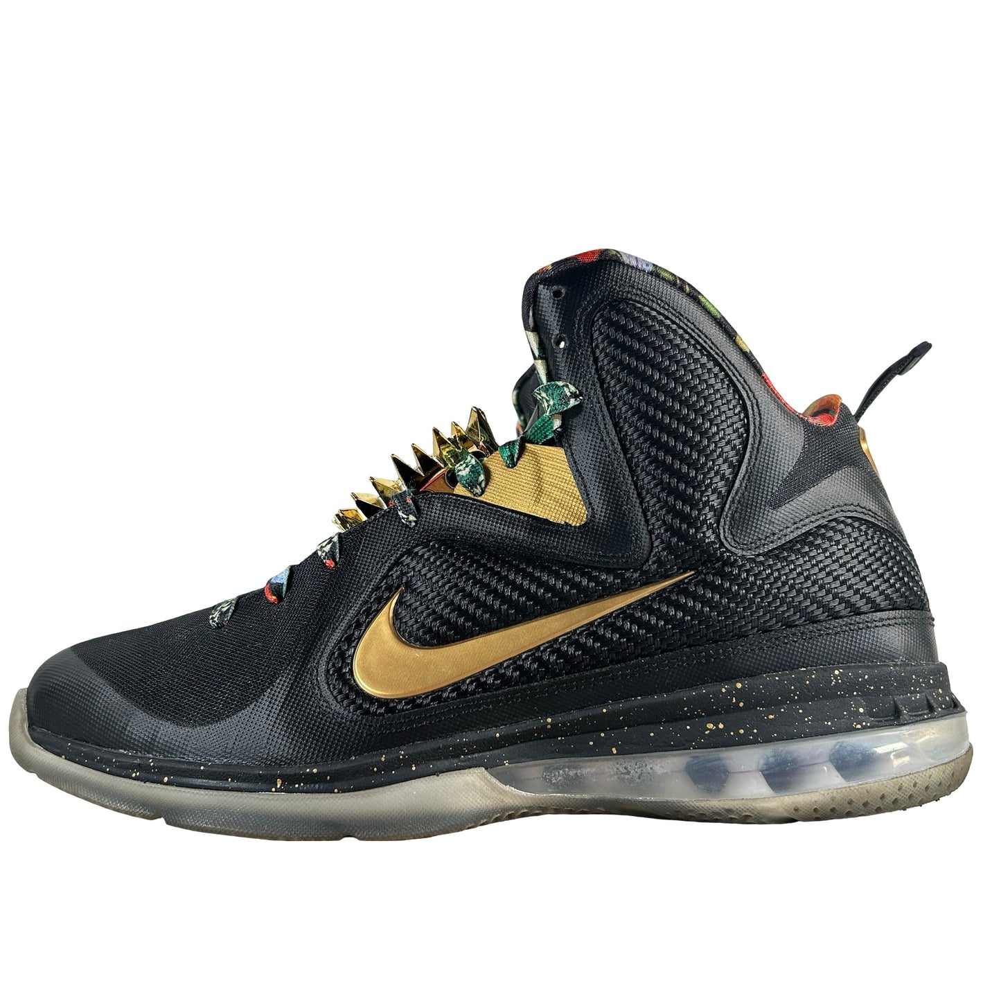 DO9353 001 Nike LeBron 9 Watch the Throne (2022) [USED] - 10 M (Used)