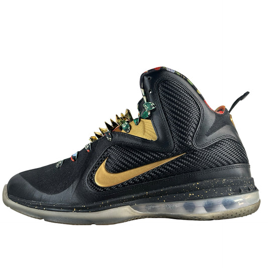 DO9353 001 Nike LeBron 9 Watch the Throne (2022) [USED] - 10 M (Used)
