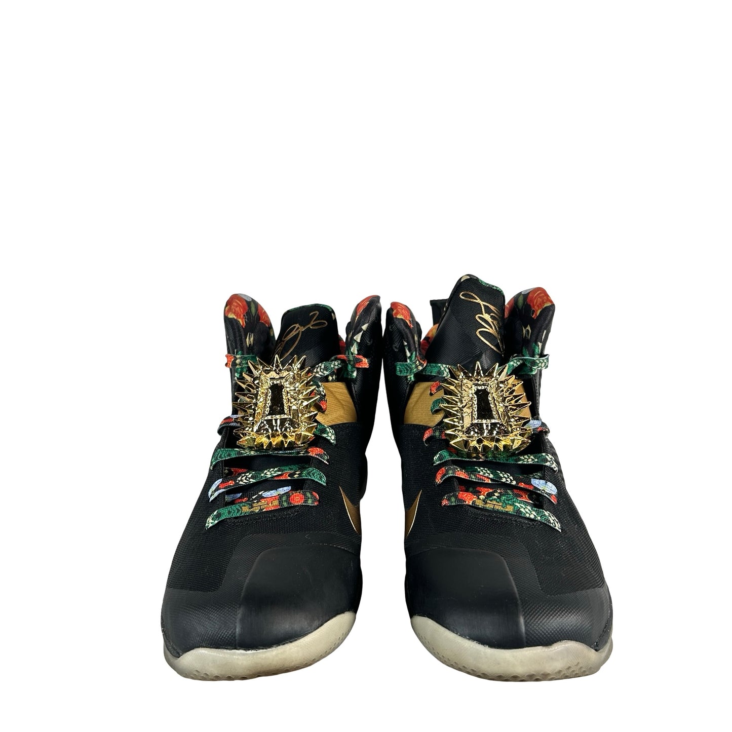 DO9353 001 Nike LeBron 9 Watch the Throne (2022) [USED] - 10 M (Used)