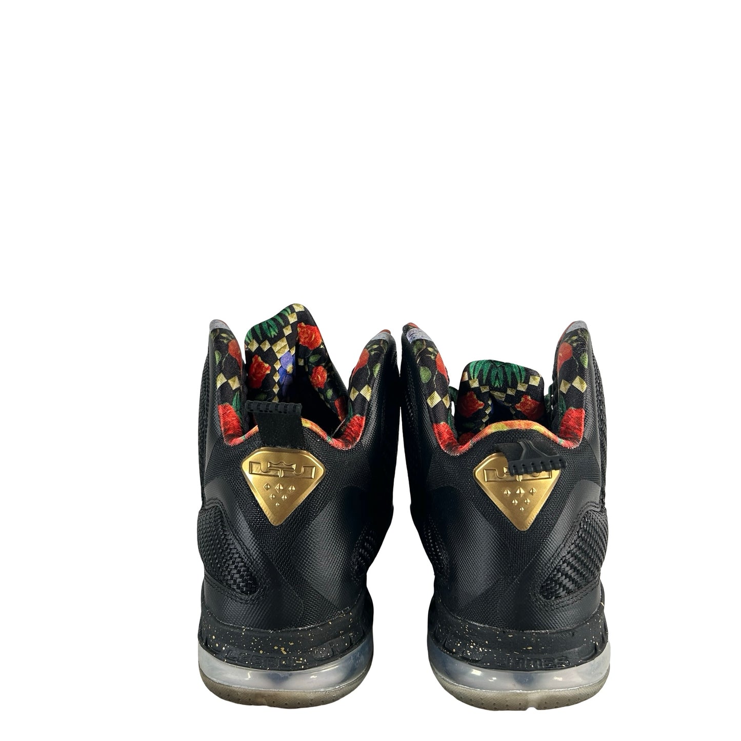 DO9353 001 Nike LeBron 9 Watch the Throne (2022) [USED] - 10 M (Used)