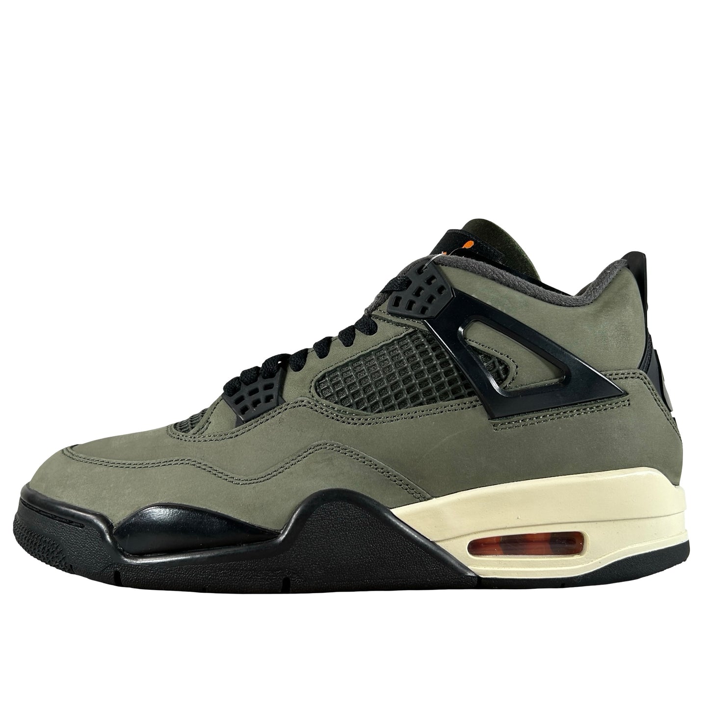 IB1519 200 Jordan 4 Retro OG SP Undefeated (2025) [USED] - 9.5 M (Used6)