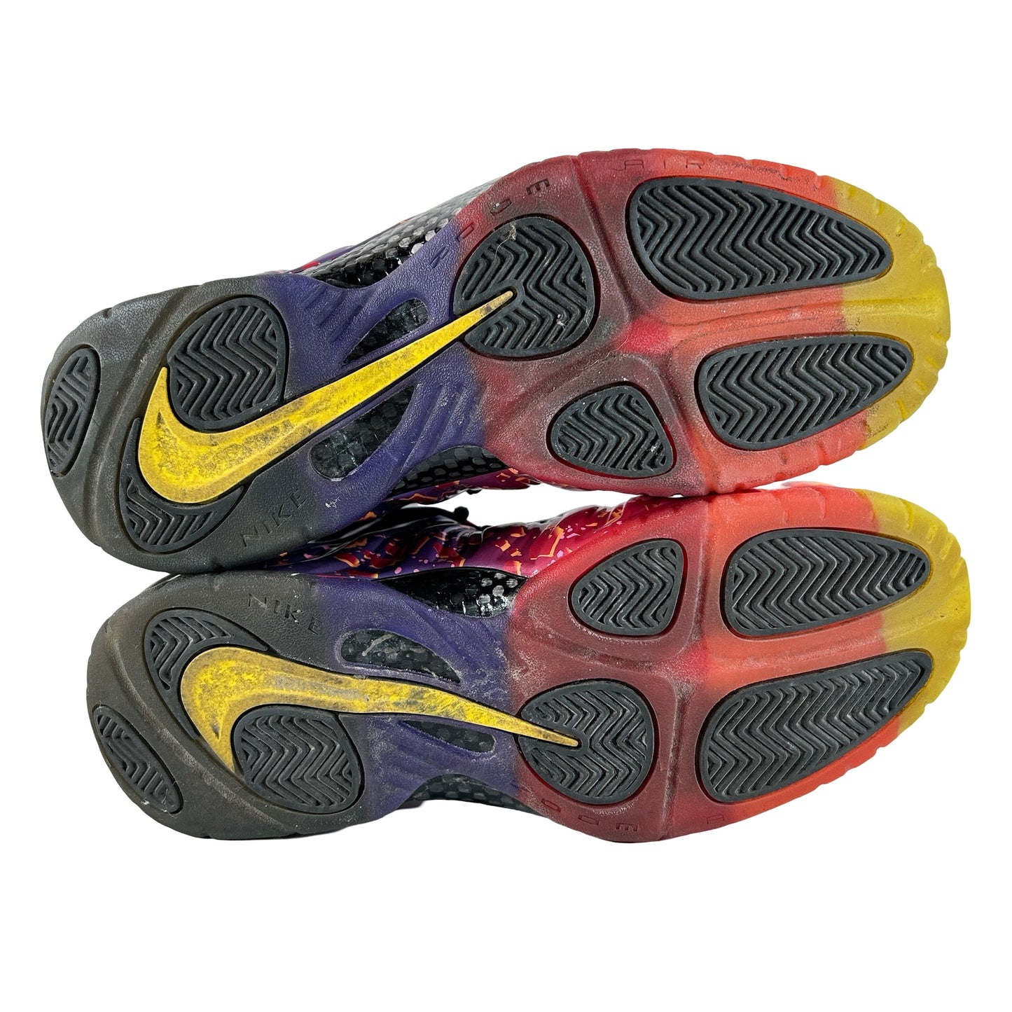 616750 600 Nike Air Foamposite Asteroid [USED] - 10.5 M (Used)