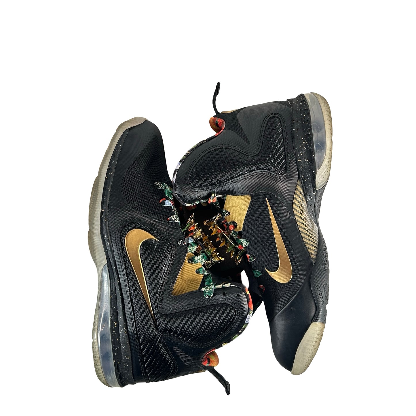 DO9353 001 Nike LeBron 9 Watch the Throne (2022) [USED] - 10 M (Used)