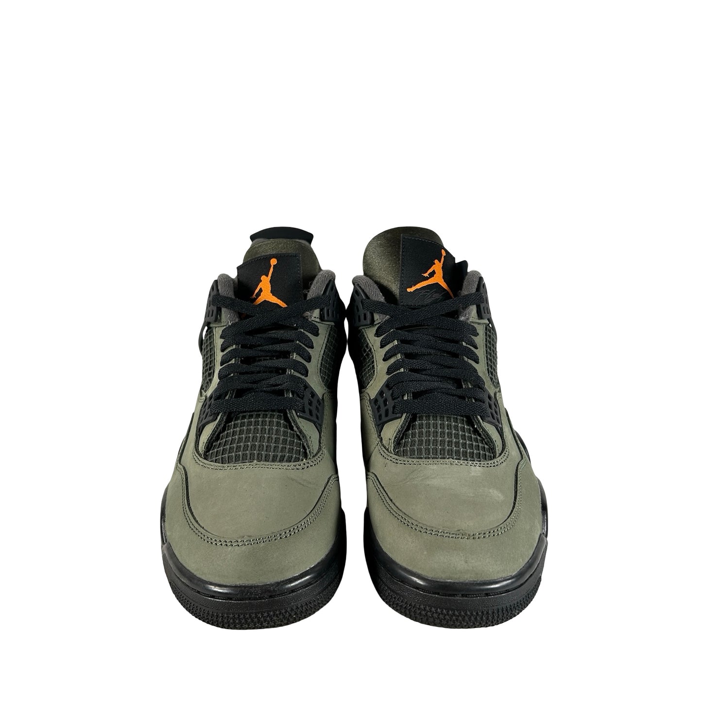 IB1519 200 Jordan 4 Retro OG SP Undefeated (2025) [USED] - 9.5 M (Used6)